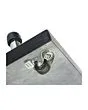 Platinum | Parasolvoet Rome Graniet met Wielen | 40 kg
