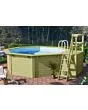 Karibu | Zwembad X1 met Terras