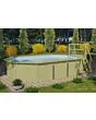 Karibu | Zwembad X4 met Terras