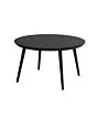 Hartman | Tuintafel Sophie Studio HPL Ø128 cm | Carbon Black