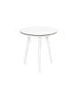 Hartman | Bijzettafel Sophie Studio HPL Ø45 x 40(h) cm | Royal White