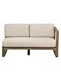 Apple Bee | Loungebank Antigua 2-zits Links | Coastal Teak