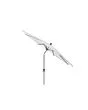 Platinum | Parasol Riva Ø300 cm | Wit