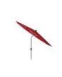 Platinum | Parasol Riva Ø300 cm | Rood