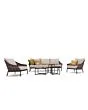 Apple Bee | Loungeset Milou | Black