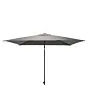 4 Seasons Outdoor | Parasol Azzurro 250 x 250 cm | Charcoal