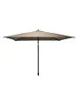 4 Seasons Outdoor | Parasol Azzurro 250 x 250 cm | Taupe
