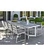 Borek | Tuinset Samos | Wit