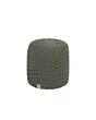 4 Seasons Outdoor | Muffin Poef Ø40 cm | Groen