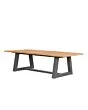 SUNS | Tuintafel Ovada 340 x 100 cm | Teak | MRG