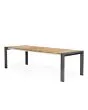 SUNS | Uitschuifbare Tuintafel Rialto 269-331 x 100 cm | MRG | Teak