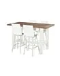Hartman | Barstoel Sophie Wave | Royal White