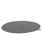 4 Seasons Outdoor | Outdoor Vloerkleed Ø 150 cm | Anthracite