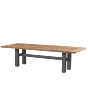 Hartman | Tuintafel Sophie Yasmani 300 x 100 cm | Xerix
