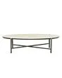 Apple Bee | Koffietafel Bora Bora Ovaal 130 x 65 x 32,5 cm