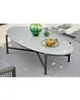 Apple Bee | Koffietafel Bora Bora Ovaal 130 x 65 x 32,5 cm