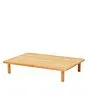 Apple Bee | Koffietafel Sling 120 x 85 x 23 cm