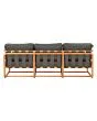 Apple Bee | Loungeset Dolce | Grey