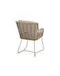 4 Seasons Outdoor | Fabrice Tuinstoel | Latte