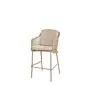 4 Seasons Outdoor | Tramonti Barstoel | Latte