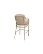 4 Seasons Outdoor | Tramonti Barstoel | Latte