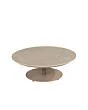 4 Seasons Outdoor | Boaz Koffietafel 80 x 30 cm | Latte