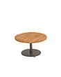 4 Seasons Outdoor | Volta Koffietafel Ø60 x 35(h) cm | Terre