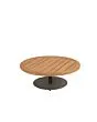 4 Seasons Outdoor | Volta Koffietafel Ø80 x 30(h) cm | Olive