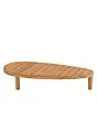 4 Seasons Outdoor | Finn Koffietafel 125 x 63 x 25 cm | Pebble
