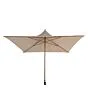 4 Seasons Outdoor | Vivenda 270 x 270 cm | Woodlook Frame Sand