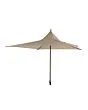 4 Seasons Outdoor | Vivenda 270 x 270 cm | Wenge Frame Beach