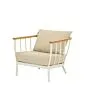 Apple Bee | Loungestoel Condor | Oyster