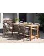 4 Seasons Outdoor | High Diningset Capalbio
