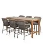 4 Seasons Outdoor | High Diningset Capalbio
