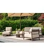 4 Seasons Outdoor | Loungeset Capresi