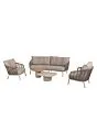 Taste by 4 Seasons | Loungeset Puglia met Koffietafels