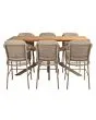 4 Seasons Outdoor | Barset Tramonti | Latte