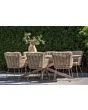 4 Seasons Outdoor | Tuinset Fabrice | Latte