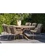 4 Seasons Outdoor | Tuinset Fabrice | Latte