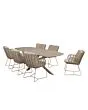 4 Seasons Outdoor | Tuinset Fabrice | Latte