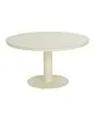 Apple Bee | Tuintafel Melville Ø140 | Oyster