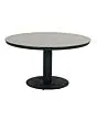 Apple Bee | Tuintafel Melville Ø140 | Black