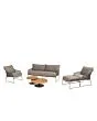 4 Seasons Outdoor | Loungeset Moretti