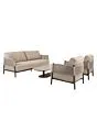 4 Seasons Outdoor | Savanne Loungeset met Koffietafels