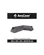 AeroCover | Loungesethoes 325 x 255 x 90 x 30-45-70(h) | L-Platform Rechts
