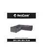 AeroCover | Loungesethoes 220 x 220 x 90 x 70(h) cm | L-vorm