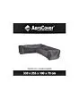 AeroCover | Loungesethoes 330 x 255 x 100 x 70(h) | L-vorm Links