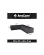 AeroCover | Loungesethoes 355 x 275 x 100 x 70(h) | L-vorm Links