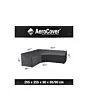 AeroCover | Loungesethoes 255 x 255 x 90 x 65-90(h) cm | L-vorm Trapeze