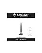 AeroCover | Parasolhoes 165(h) x 25-35 cm